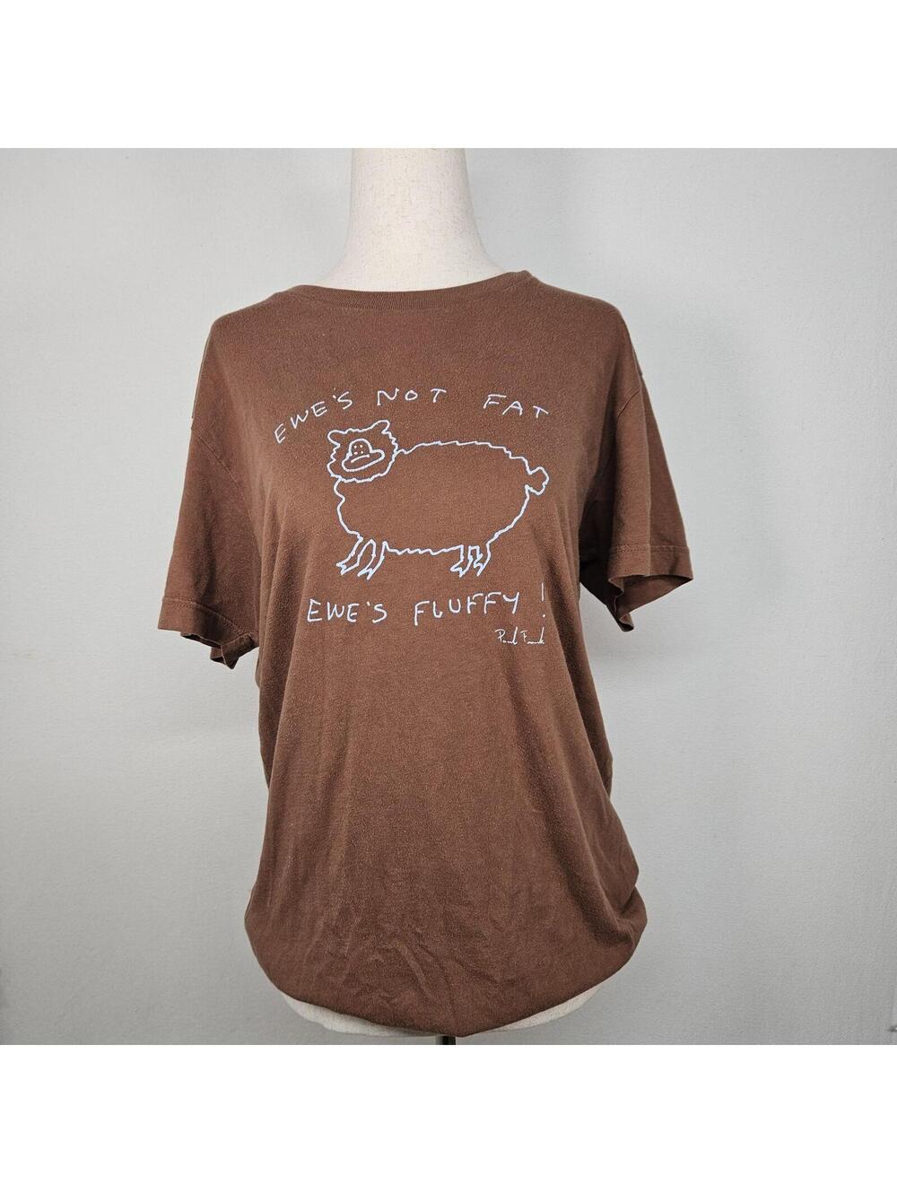 Vintage Paul Frank tee size (mens) small